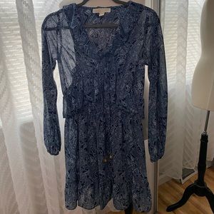 Michael Kors midi dress size SP